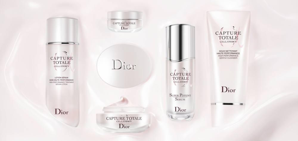 Contra el envejecimiento Dior Capture Totale C.E.L.L. Energy