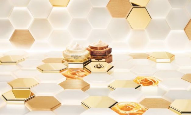 Abeille Royale de Guerlain: un potente anti-edad, que utiliza los beneficios de la miel, para reparar la piel