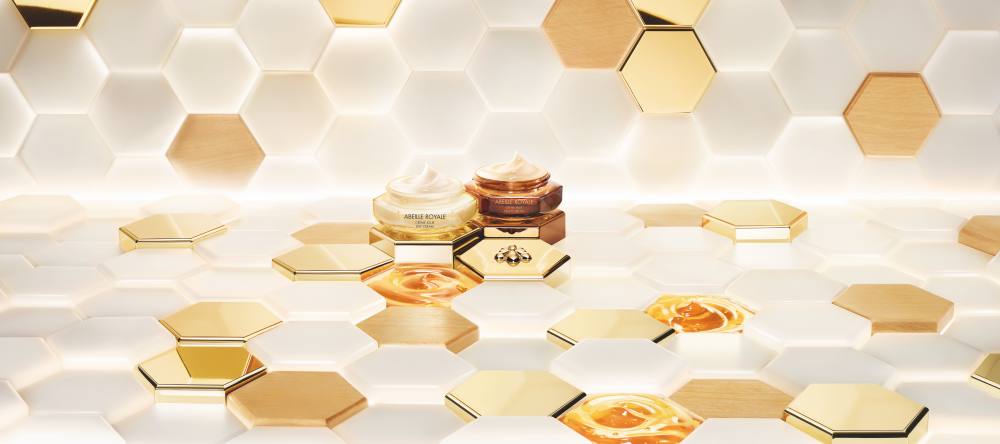 Abeille Royale de Guerlain: un potente anti-edad, que utiliza los beneficios de la miel, para reparar la piel