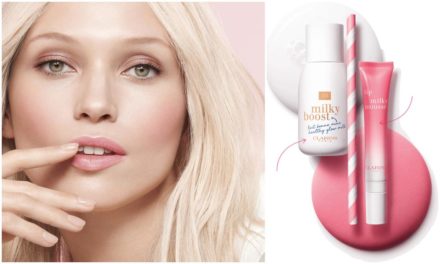 Maquillaje primavera de Clarins, Milk Shake