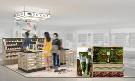 Origins, belleza y bienestar interior y exterior en su primera Concep Store de España