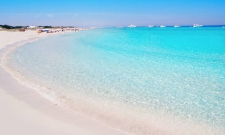 La mejor playa de España según el Instagram de Lonely Planet
