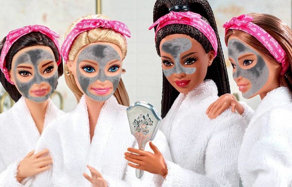 Barbie™ x Glamglow, conseguir una piel perfecta como la de esta muñeca