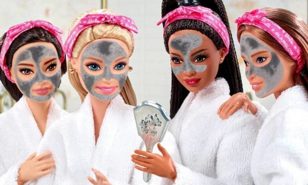 Barbie™ x Glamglow, conseguir una piel perfecta como la de esta muñeca