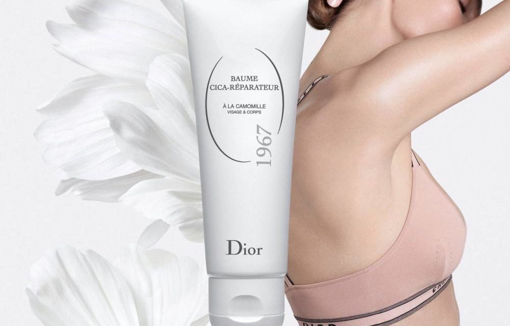Ritual para calmar, revitalizar y embellecer la piel con Dior