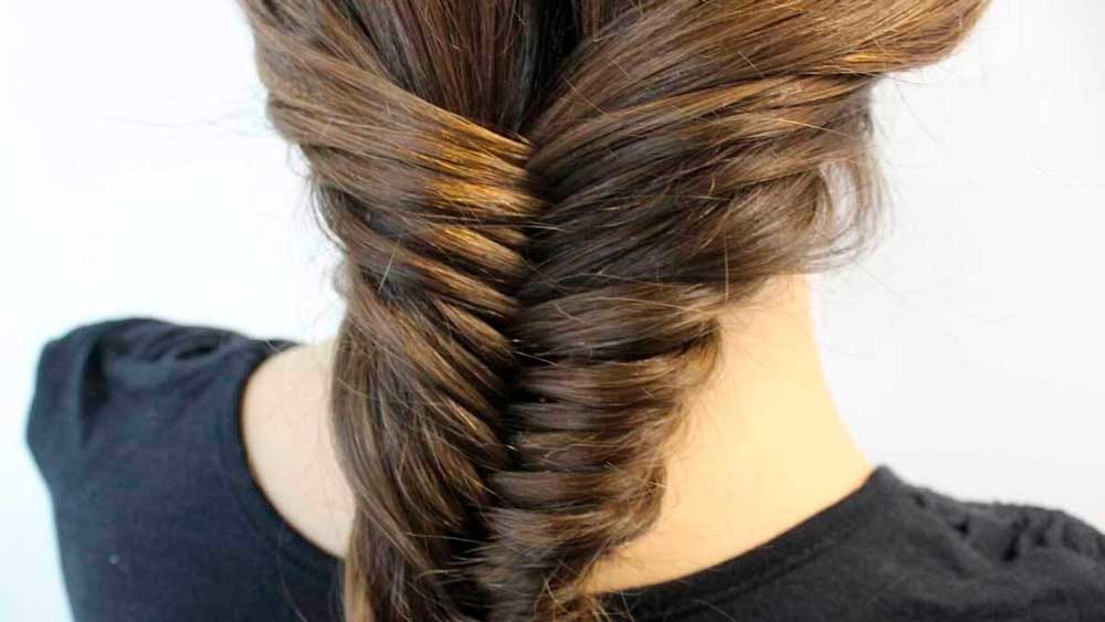 trenza espiga