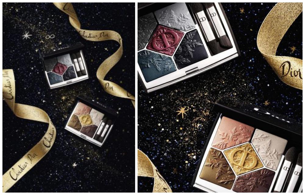 Maquillaje Navidad Dior