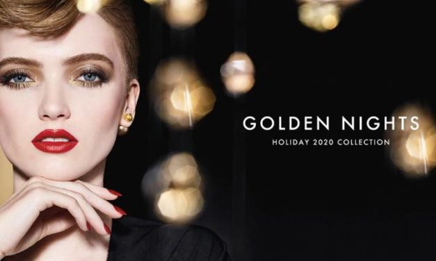 Maquillaje para Navidad, Golden Nights de Dior