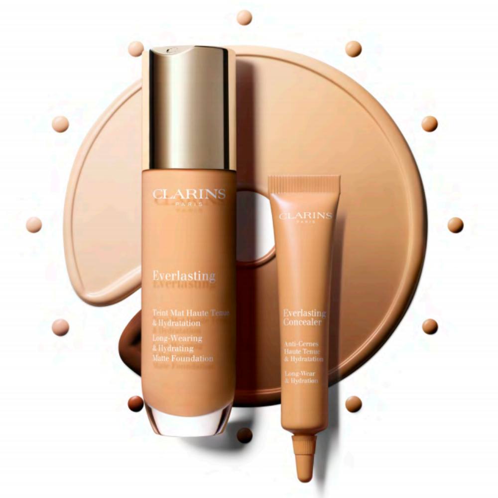 Clarins Everlasting