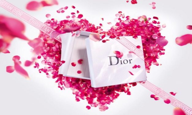 Regalos para San Valentin de Dior
