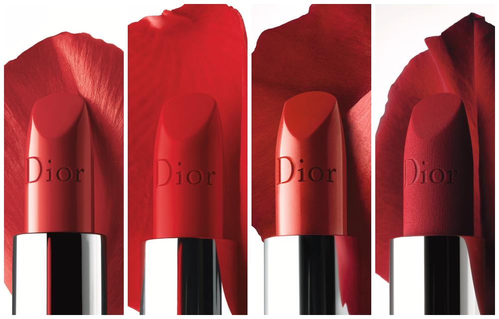 Maquillaje Dior