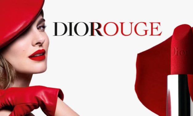 Rouge Dior el labial que ahora es recargable y tiene nuevas texturas