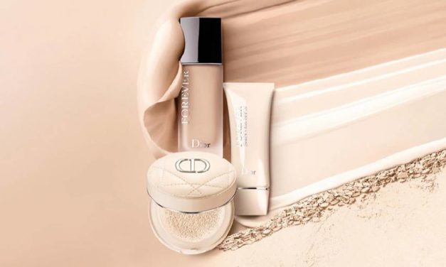 Nuevos productos de maquillaje de la gama Forever de Dior