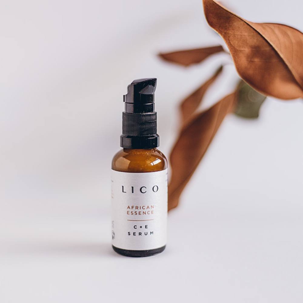 Vitamina C + E Serum