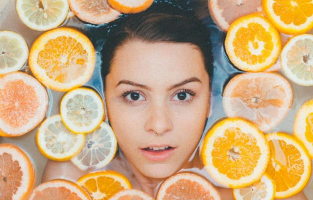 Vitamina C+E, el mejor escudo contra el envejecimiento prematuro