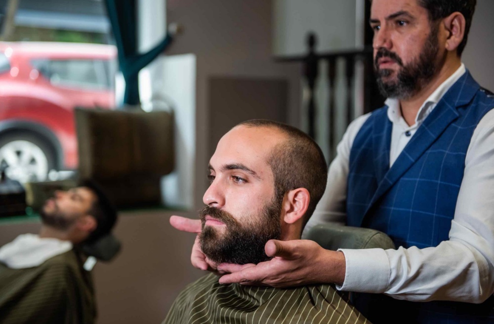 cuidar la barba en verano