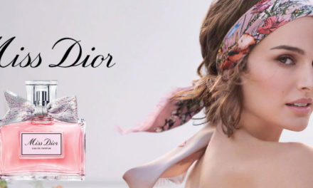 El mejor perfume de la temporada es un sueño de alta costura, Miss Dior Eau de Parfum