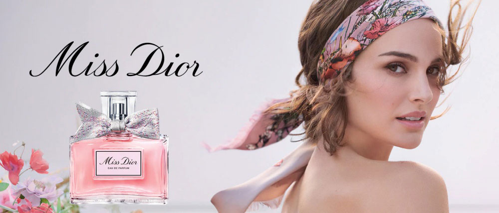 El mejor perfume de la temporada es un sueño de alta costura, Miss Dior Eau de Parfum