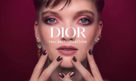 Maquillaje Dior para este otoño-invierno: colección Birds of a Feather