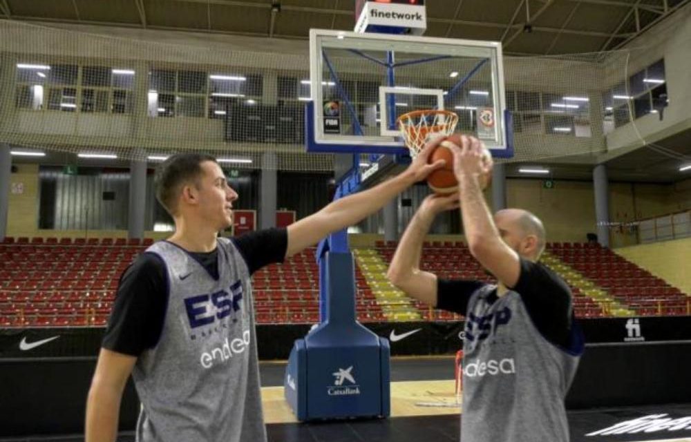 Tapón al cáncer de #LaFamilia: la Federación Española de Baloncesto