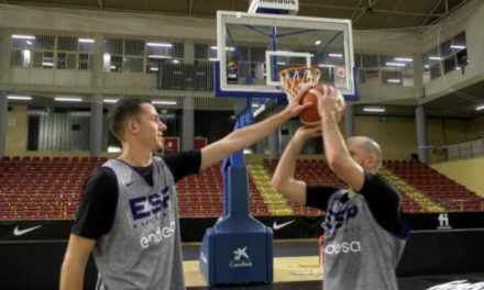 Tapón al cáncer de #LaFamilia: la Federación Española de Baloncesto