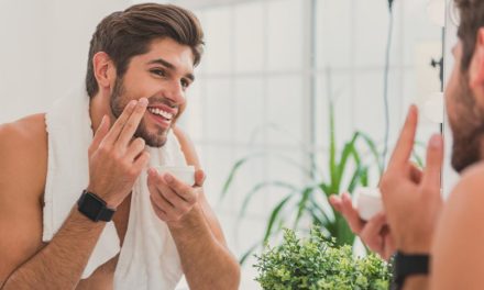 Cosmética natural, el mejor regalo para papá