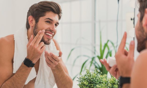 Cosmética natural, el mejor regalo para papá