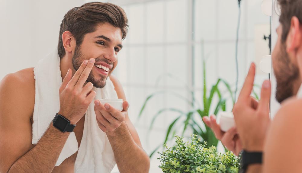 Cosmética natural, el mejor regalo para papá