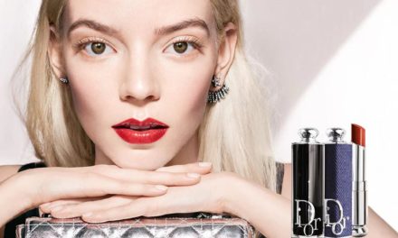 La barra de labios DIOR ADDICT, ahora con estuches de Alta costura recargables