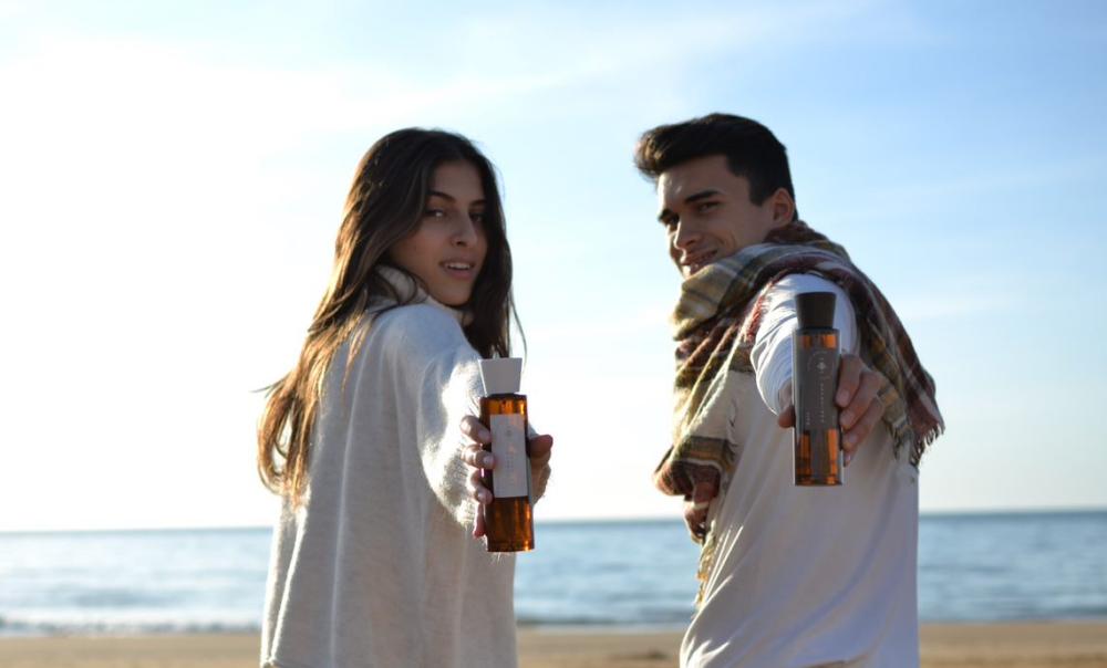 Perfumes veganos Descubre Delisea, la primera marca de perfumería 100% vegana certificada en España