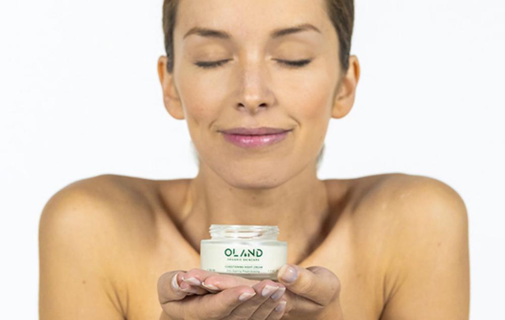 Porque es imprescindible la cosmética anti-edad orgánica de Oland