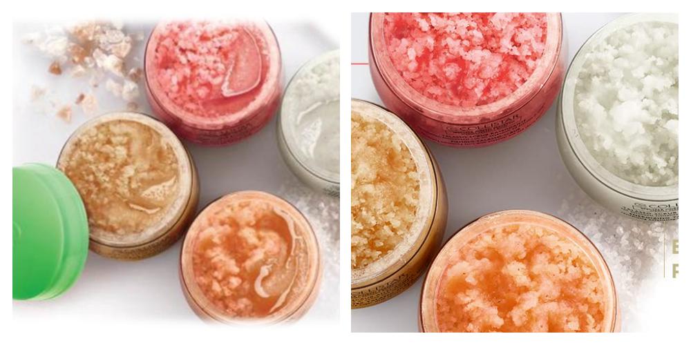 Exfoliantes corporales, cual utilizar según tu necesidad