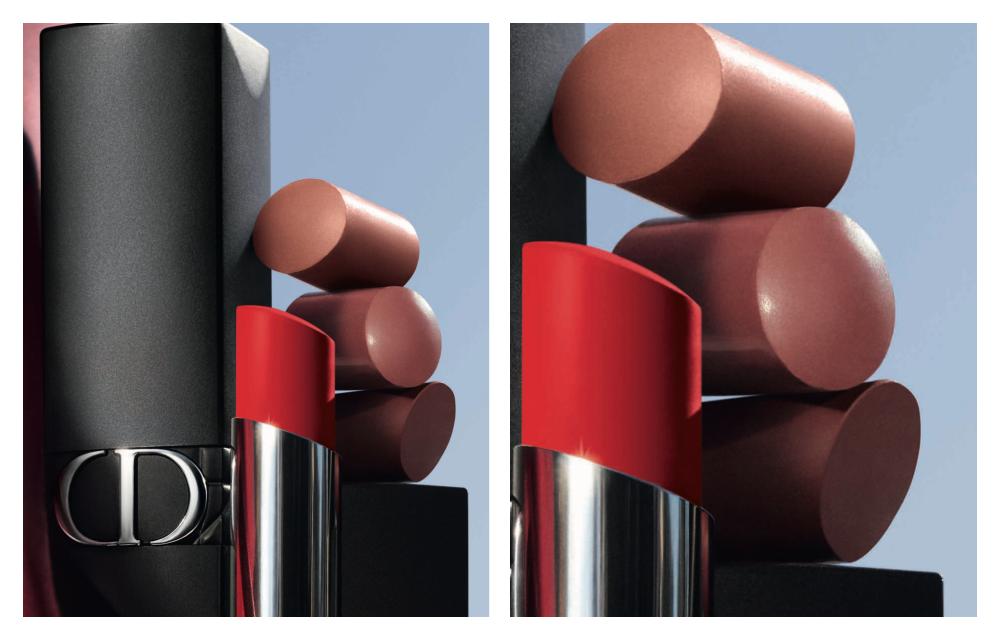 Rouge Dior Forever con aceites