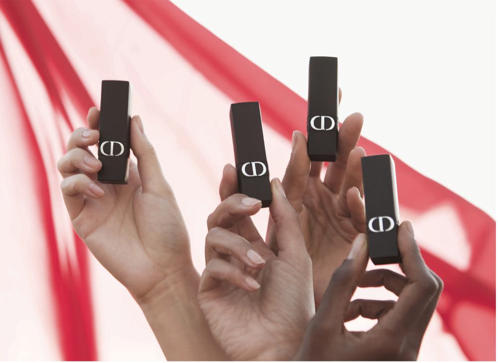 Rouge Dior Forever estrena nuevo estuche