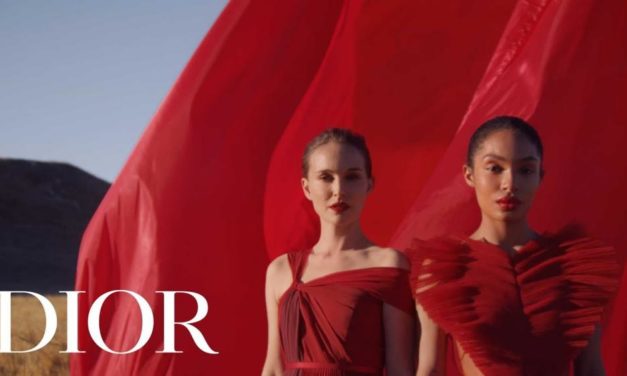 Rouge Dior Forever, la primera barra de labios Dior que no transfiere
