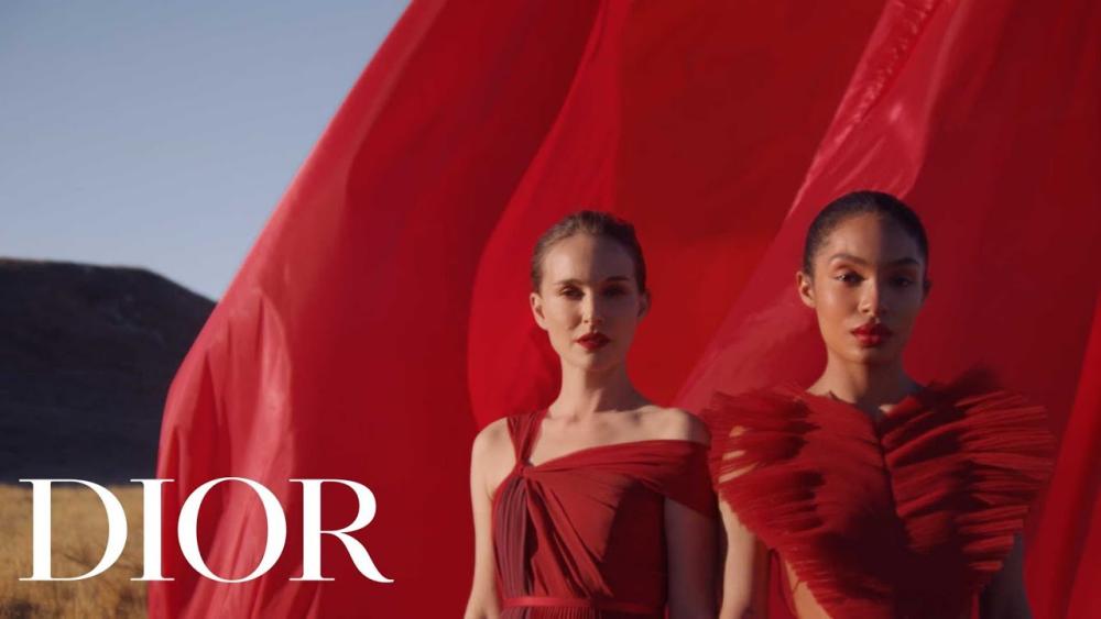 Rouge Dior Forever, la primera barra de labios Dior que no transfiere