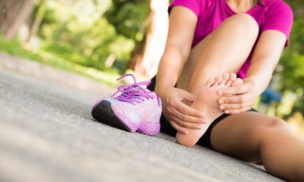 Pedicura diy para runners