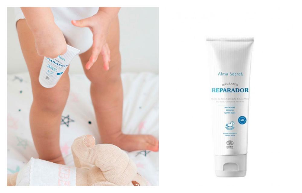 Bálsamo reparador para piel atópica