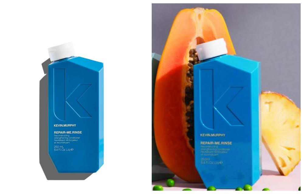 Cabello sano con reparador de Kevin Murphy