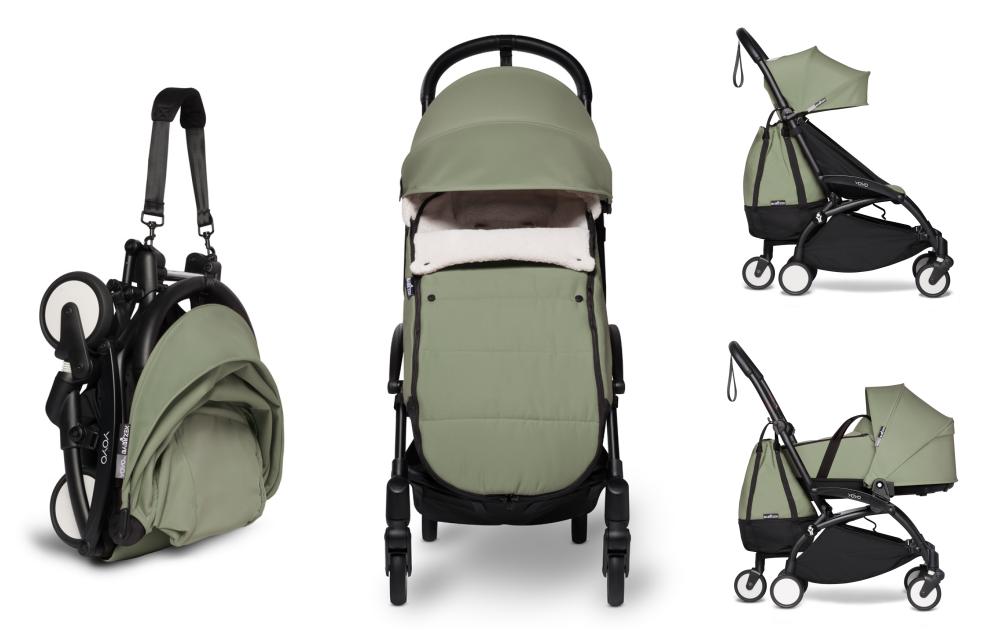 BABYZEN YOYO Cochecito Doble Bassinet  Cochecitos dobles, Carrito de  paseo, Equipaje de cabina