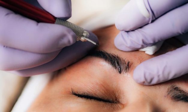 Microblading o micropigmentación, todo lo que tienes que saber para tener unas cejas perfectas