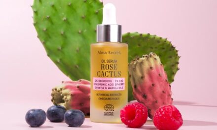 El Aceite facial que cambiará tu piel, Rose Cactus Oil Serum