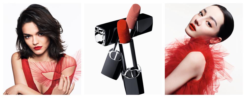Amor por Rouge Dior la mejor barra de labios