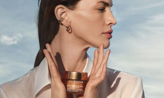 Colágeno y firmeza: Descubre Extra-Firming de Clarins