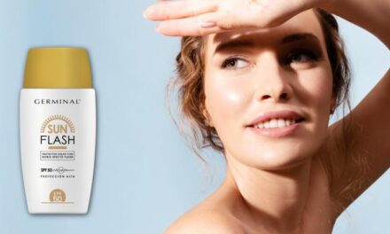 Germinal SUN Flash, la crema solar con Doble Efecto Flash y Pro-Vitamina D