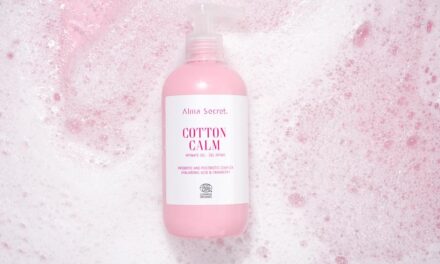 Gel íntimo ecológico que protege tu flora vaginal: Cotton Calm de Alma Secret