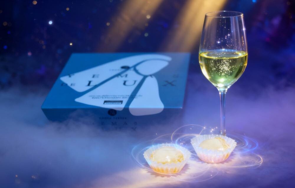 Yemas de Santa Teresa Rosalía, inspiradas en la nueva era de la artista 