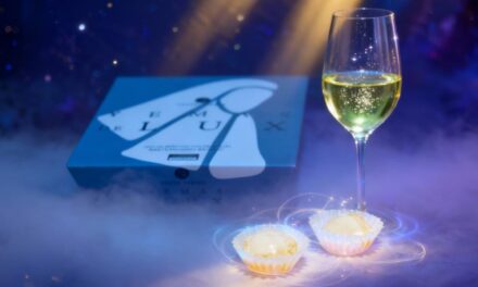 Yemas de Santa Teresa Rosalía, inspiradas en la nueva era de la artista 