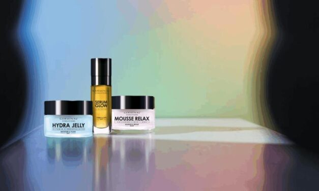 Reafirmar la piel, hidratarla e iluminarla con Germinal Sensations: una rutina facial que despierta los sentidos