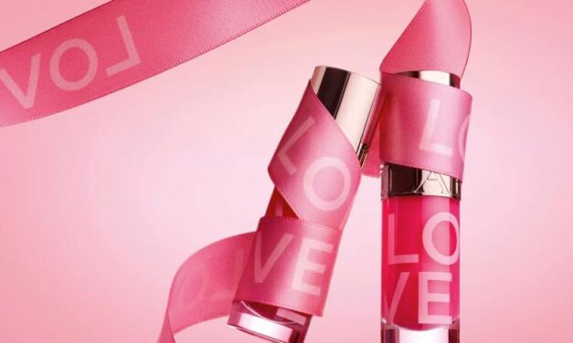 LOVE COLLECTION DE CLARINS, AMOR A PRIMERA VISTA